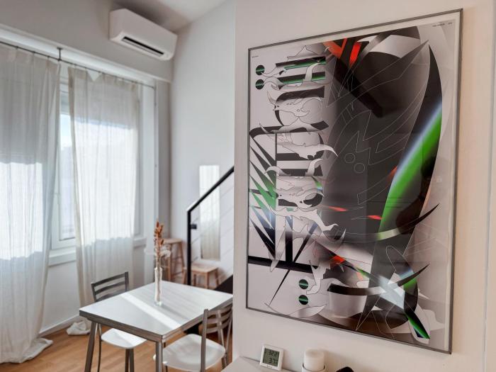 Lumière Industrial Loft, Yellow Line - Milano