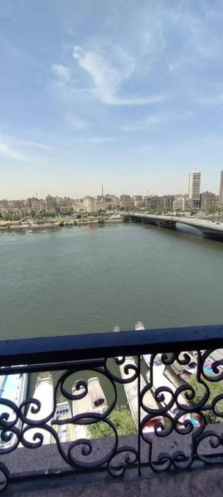 شقة فندقية بمنيل الروضة