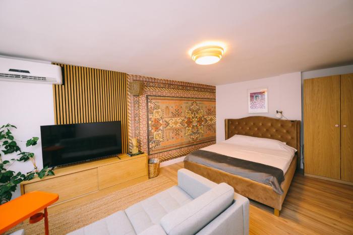 Cotroceni Accommodations Studio