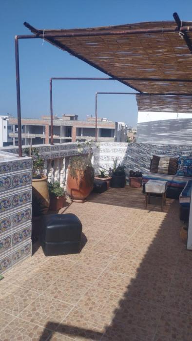 Appartement dar bouaaza tamaris