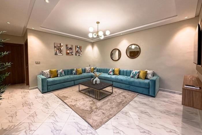 Luxury Apartment with Private Patio & City Charm - Buena Vista Residences