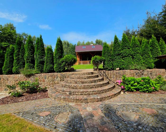 Dom z Bala nad Cieminem