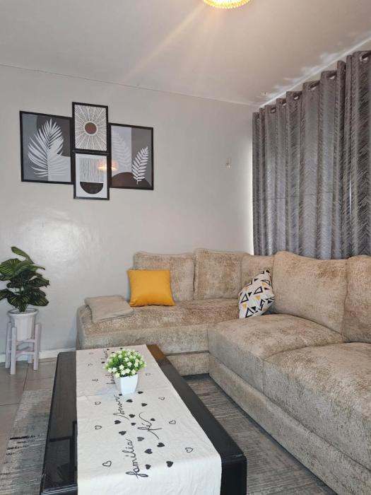 One Bedroom Apartment by Birnes Haven