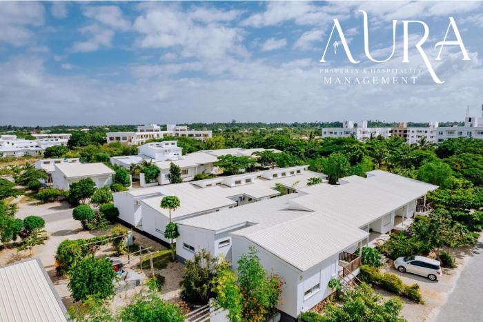 Aura Space Apartments & Villas Fumba Town Zanzibar