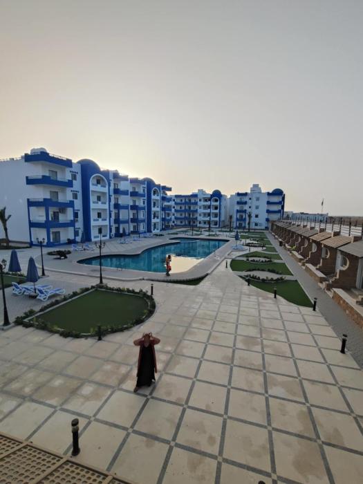Oasis marina الاحياء