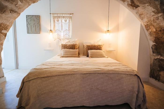 Évasion grecque en duo Suite balnéo Wifi