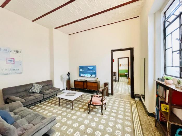 Departamento en casona del siglo XVI frente al Zócalo de Puebla #8