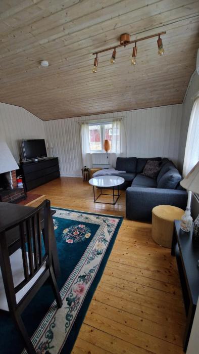 Naturnära stuga i Norr Amsberg