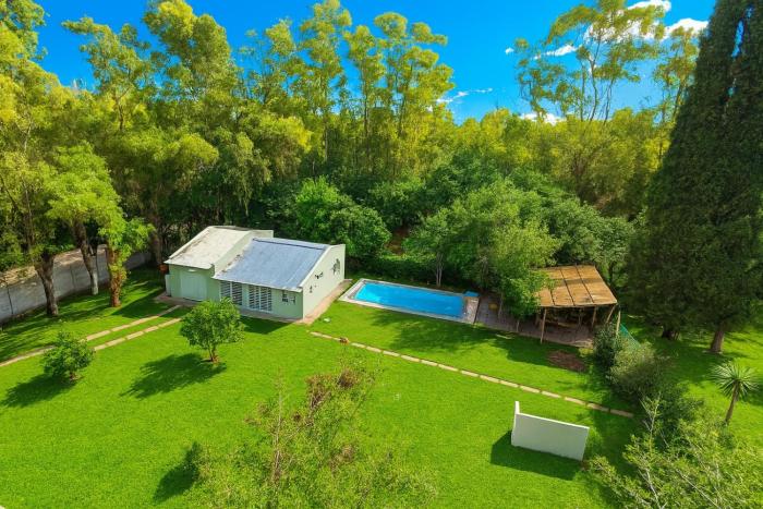 Casa Quinta Estilo Casa de Campo