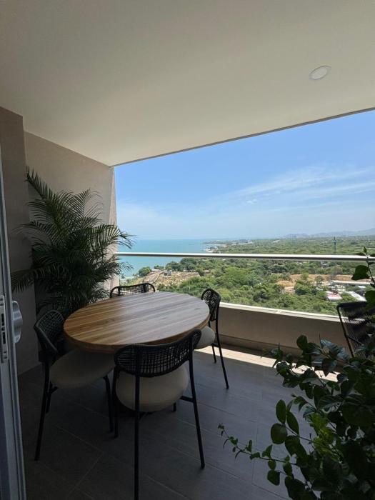 Apartamento de lujo en Santa Marta