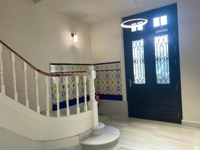 Plaza Maria Pita Center