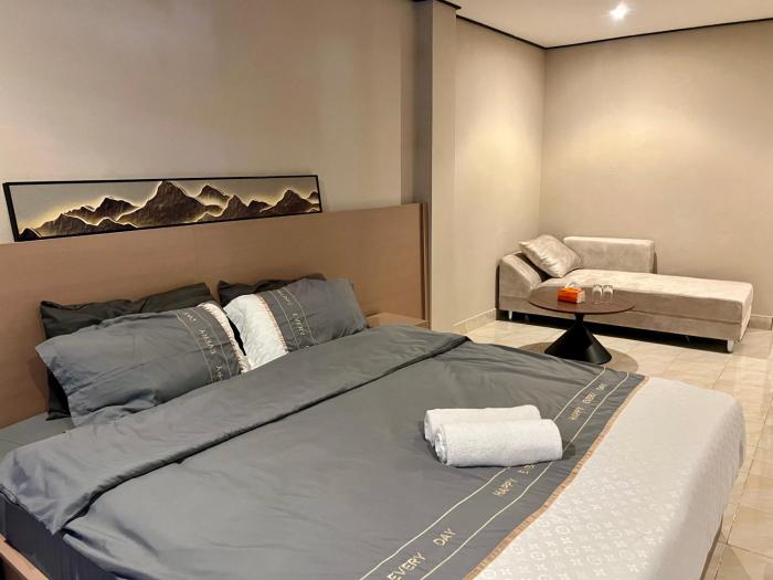 D Residence五分钟到达海滩