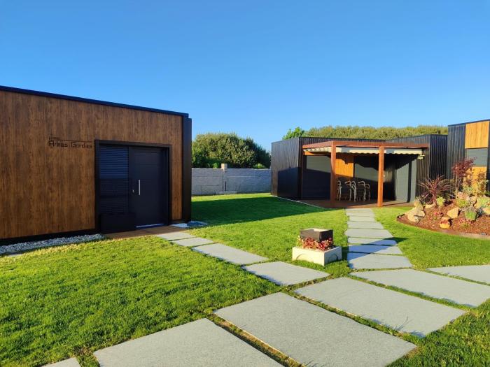 Cabañita areas gordas