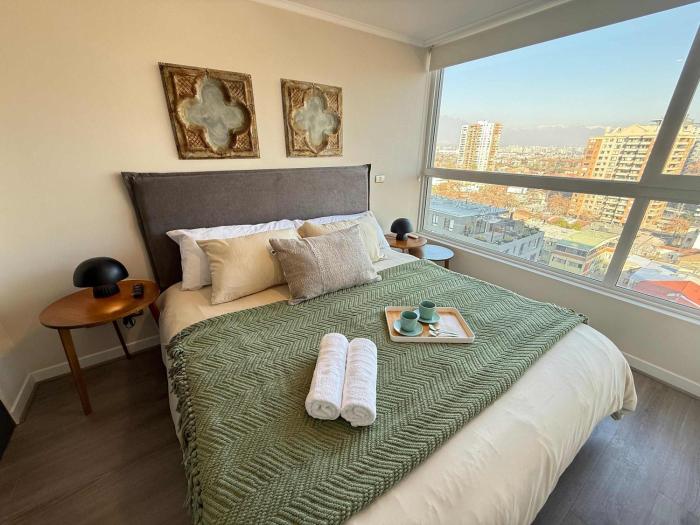 HOM I En Nunoa Cercano al Metro Irarrazaval 1D1B SEMI1213