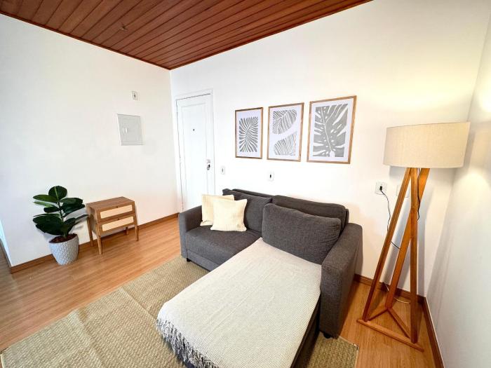 Apartamento com Vista para Dedo de Deus