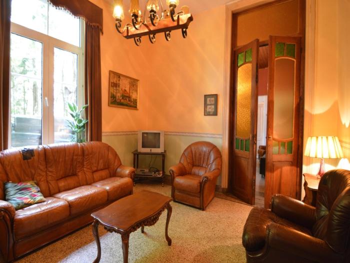 Peaceful Retreat in Ferrières