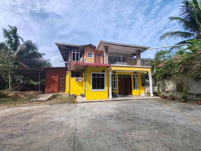 Sepilok Hideaway Guest House