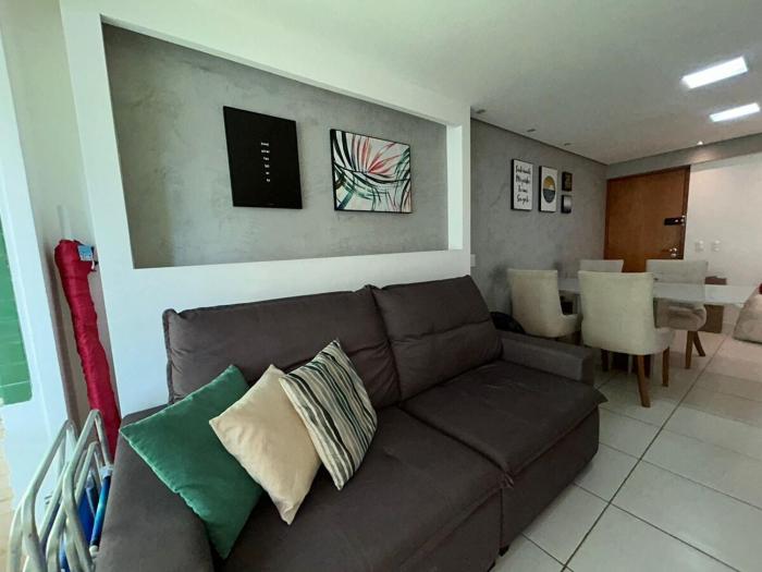 Residencial Toulon - Apto 608