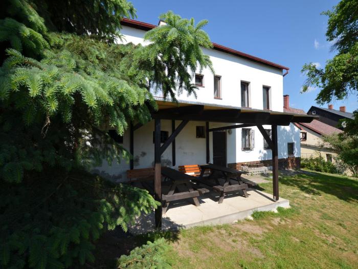 Holiday Home in Jiretín near Ski Lift