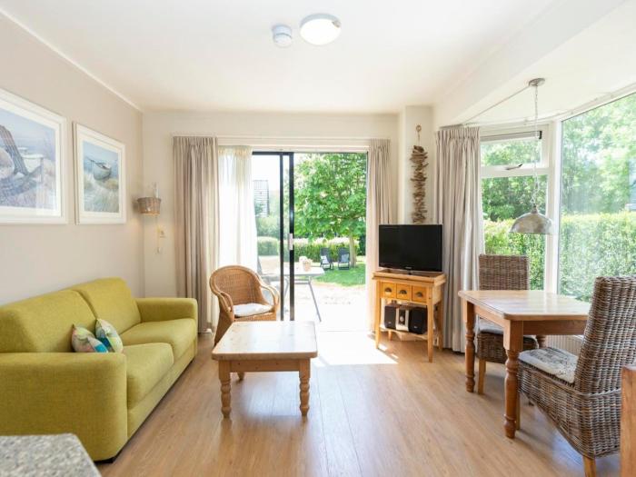 Cozy Texel Retreat with Garden