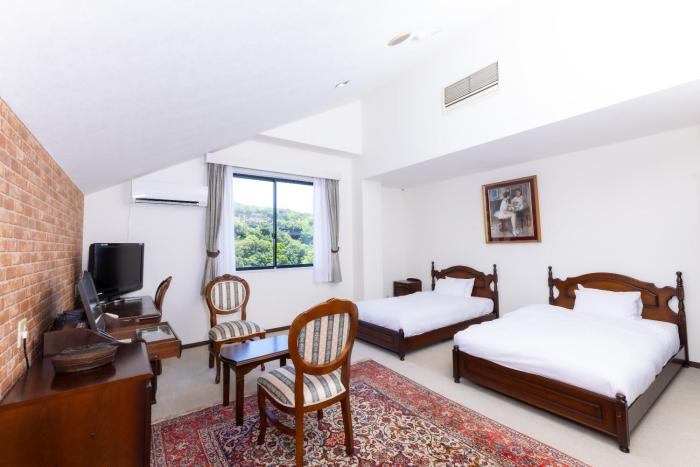 Grampus Inn Shirahama