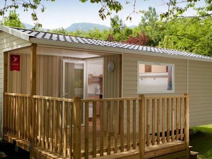 Mobil home 5 pers à Avrillé avec terrasse - API-1-52-587