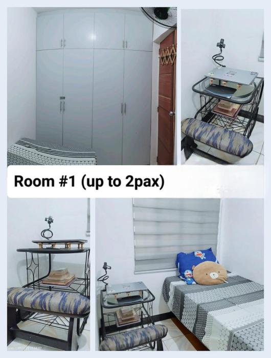 Budget Non-Aircon Room Cabuyao