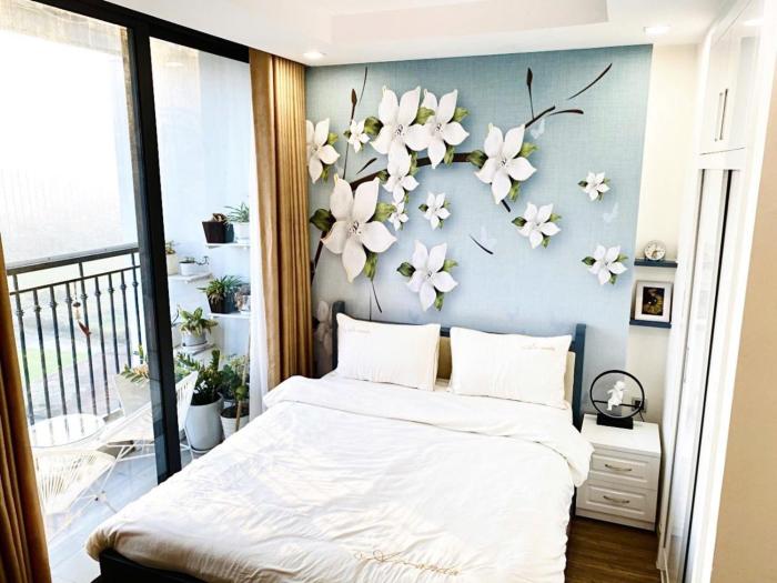 Convenient And Luxury Studio Apt Near Grand Plaza And Vincom Mall In City Centre