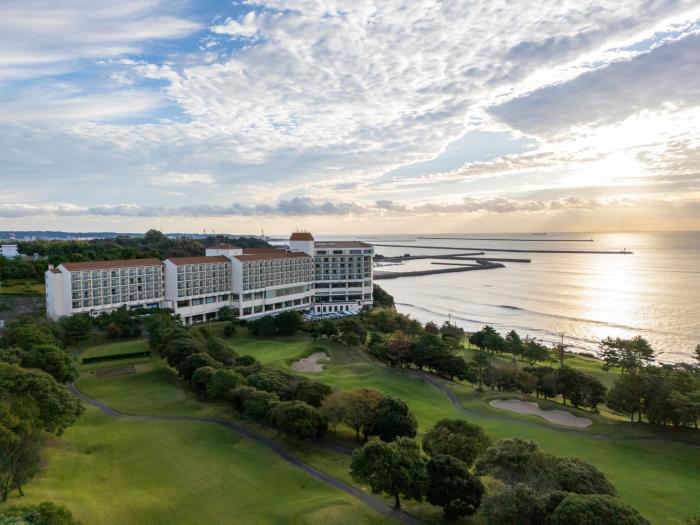 Onahama Ocean Hotel & Golf Club