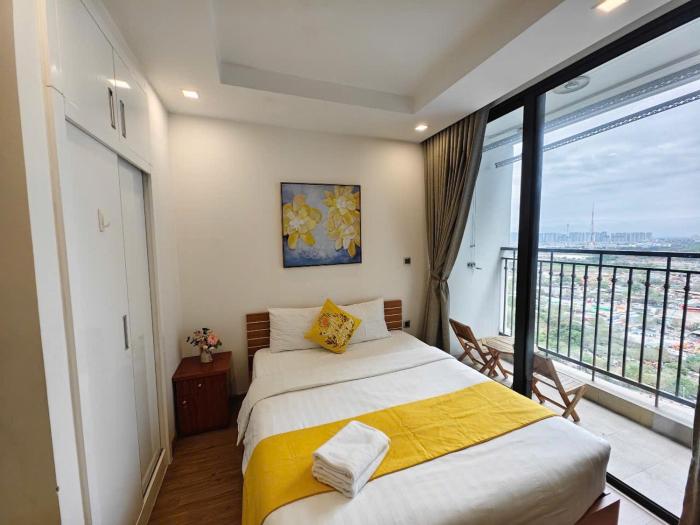 Luxury Studio Apt 25 To Airport, Gym, Swimming Pools