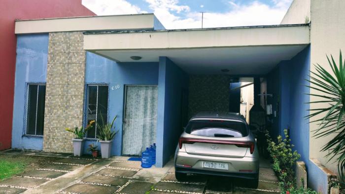 Casa para COP 30 Condomínio Jardim Espanha