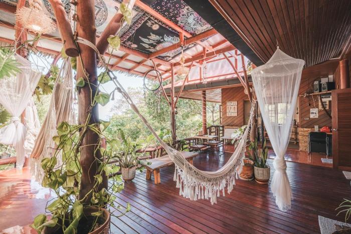 Slow-Down Homestay Koh Tao 1