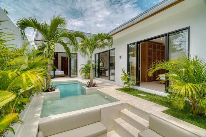 Coastal Paradise 2BR Brand New Villa in Uluwatu