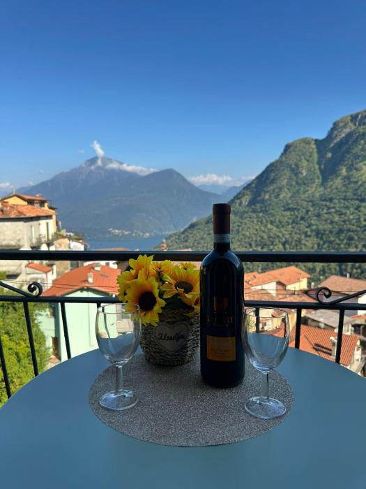 Il Girasole sul Lago di Como