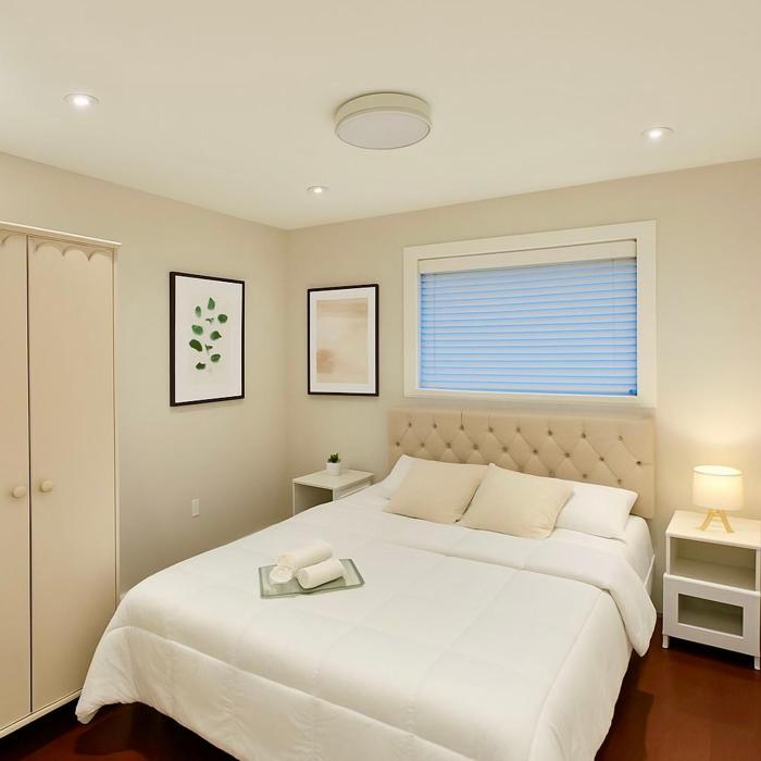 The Cozy Quad In the Heart of Vancouver