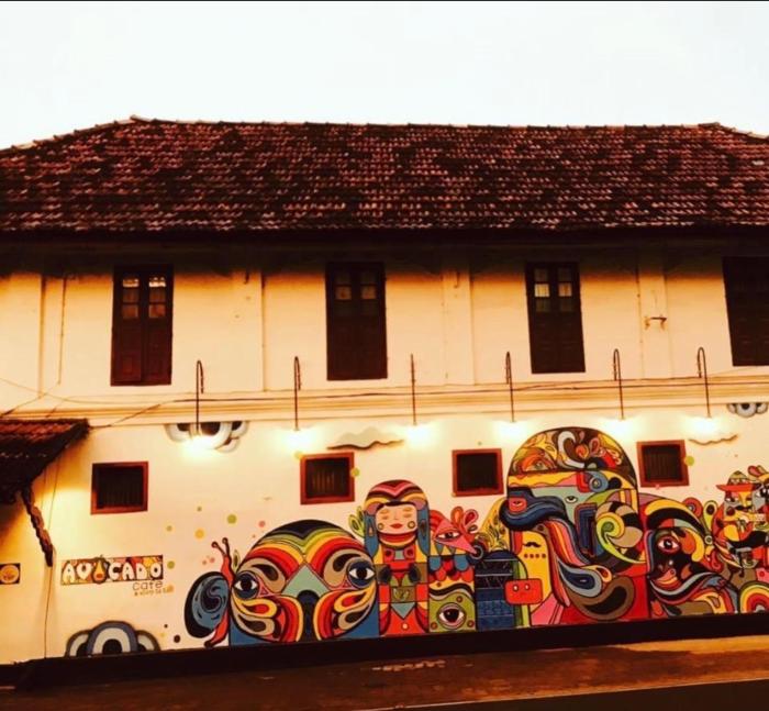 Vrindavanam Heritage Villa
