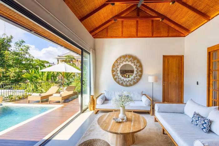 Modern 2 BR Villa Suksma