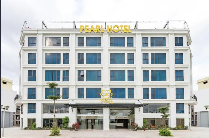Pearl Hotel Tuan Chau - Ha Long