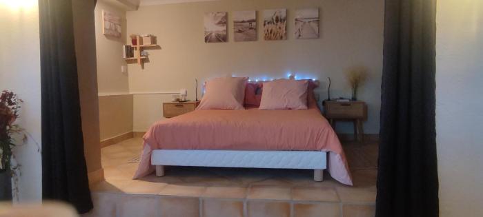 Studio 2 pers Haut Var