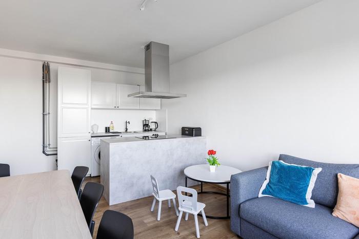 Dvouložnicový apartmán Sluníčko