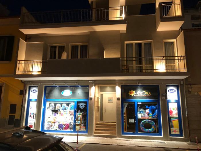 Ilenias Boutique Rooms