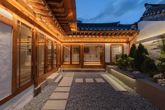 Luxury Hanok Anthology