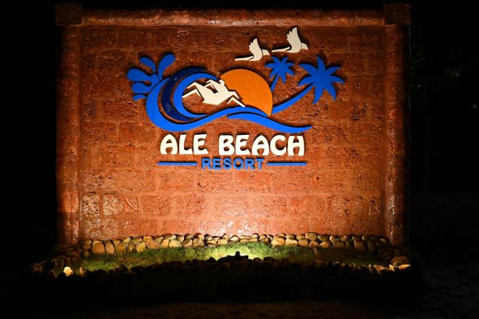 Ale beach resort
