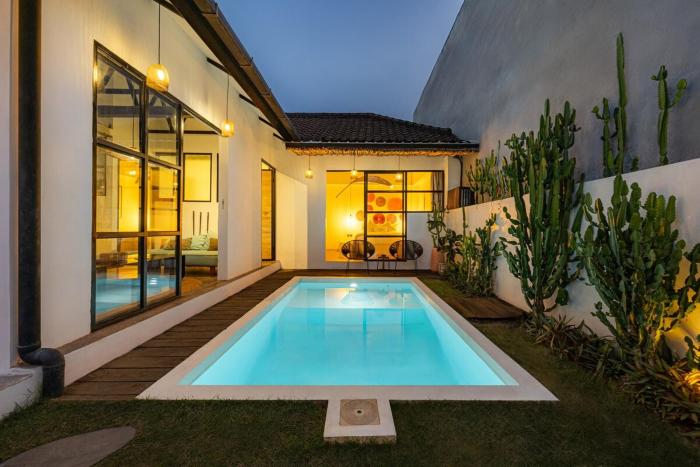 Paddy Palace Villa Canggu by Summerhouse Bali