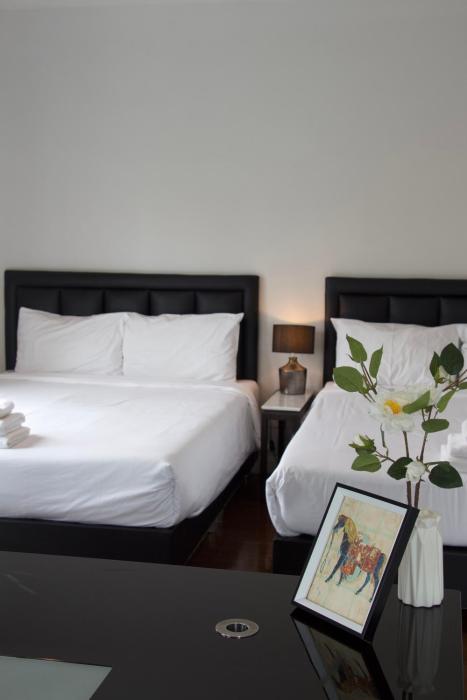 Entire Townhome 3BR3B, Pool, Sukhumvit-EmSphere