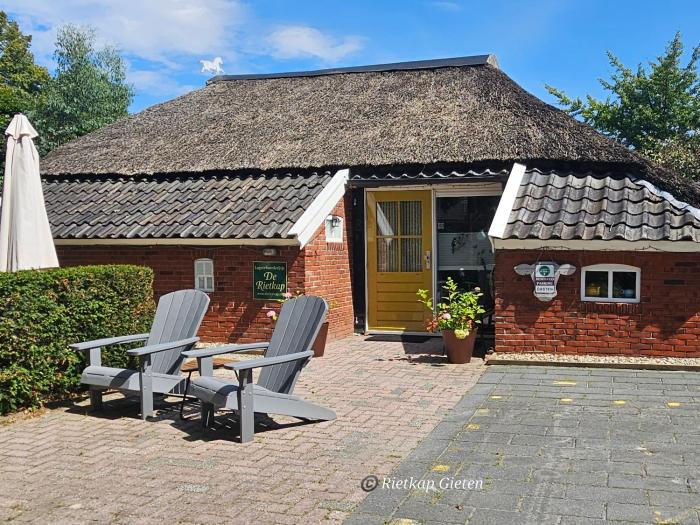 Logeerboerderijtje De Rietkap Gieten