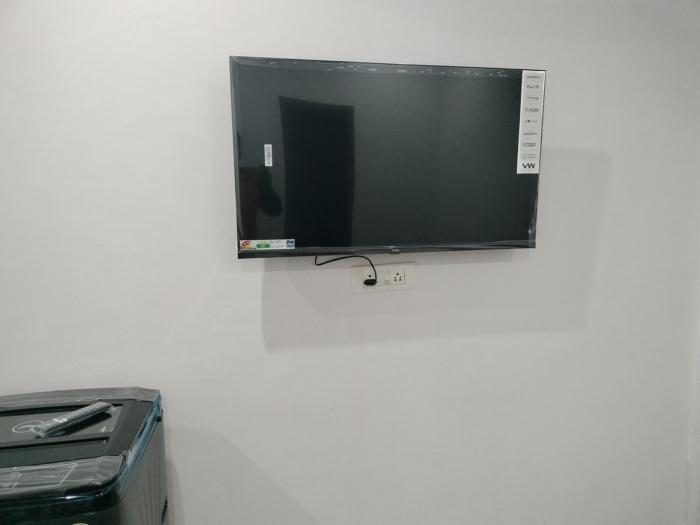 Gurgaon House Hill View 1BHK