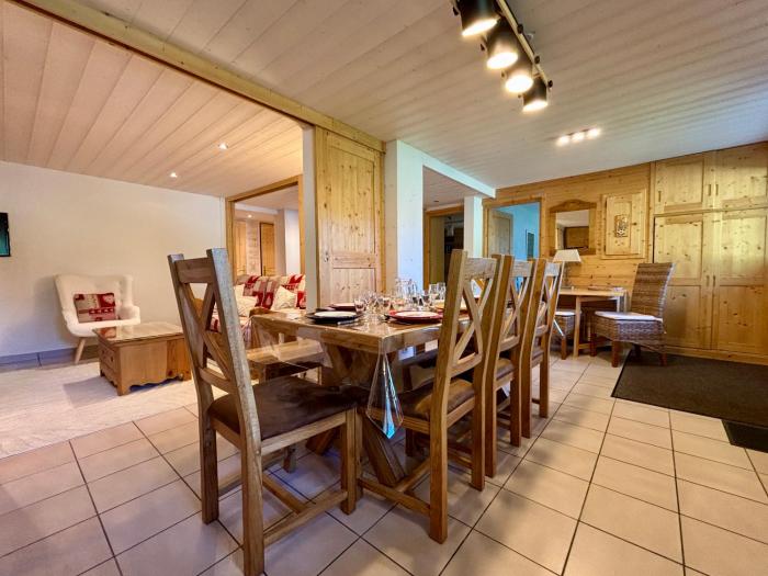 Fioles 19 - Appartement face au lac de Vonnes