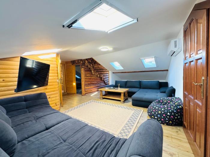 Vila Eruga- Apartament 2