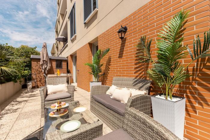 Le Palmier dOr - 10 min from Paris Orly Airport